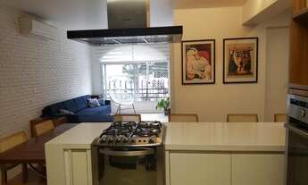 Imagem 3: Apartamento para venda possui 100 metros quadrados com 2 quartos em Jardim Paulista - São