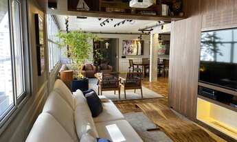 Imagem 6: Apartamento Itaim Bibi - 147m² - 1 suíte máster - 3 vagas