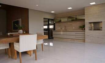 Imagem 6: Casa no Condomínio Anaville com 5 suítes