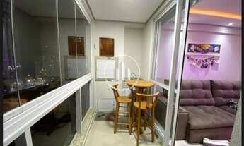 Imagem 6: Apartamento com 70m², 2 dormitórios, sendo 1 suíte em Barreiros - São José - SC