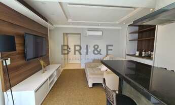 Imagem 5: Apartamento com 2 dormitórios 2 vagas mobiliado para locação no Brooklin