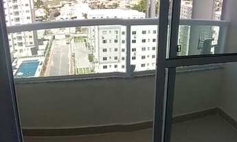 Imagem 7: Vendo 2/4 com varanda. Nascente total. Solar de Vilas