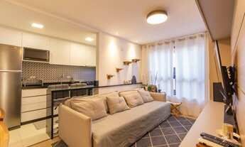 Imagem 7: Apartamento com 2 dormitórios à venda, 57 m² por R$ 529.500 - Santo Inácio - Curitiba/PR