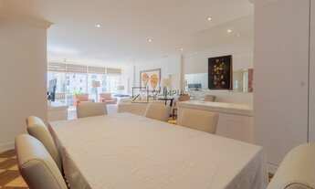 Imagem 8: Apartamento Locação Jardim Paulista 196 m² 3 Dormitórios