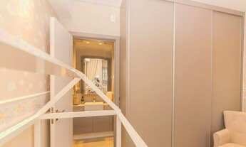 Imagem 2: Apartamento com 2 dormitórios à venda, 74 m² por R$ 1.267.760 - Funcionários - Belo Horizo