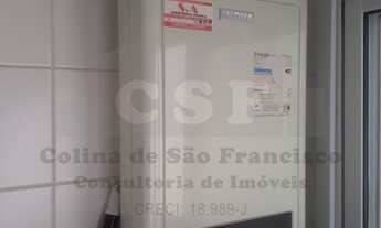 Imagem 3: Apartamento de 87m² 3 dormitórios Vila São Francisco