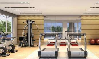 Imagem 6: Apartamento com 3 dormitórios à venda, 58 m² por R$ 363.000,00 - Champagnat - Londrina/PR