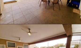 Imagem 4: Casa de condomínio sobrado para venda tem 240 metros quadrados com 3 quartos, sendo 1 suít