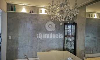 Imagem 3: Apartamento Vila Romana, 170 metros, 04 quartos, 03 suítes, 03 garagens