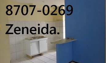 Imagem 5: Apartamento para venda com 55 metros quadrados com 3 quartos em Tabapuá - Caucaia - CE