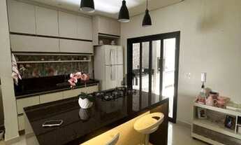 Imagem 2: Casa com 3 dormitórios à venda, 130 m² por R$ 480.000 - Jardim Boer I - Americana/SP