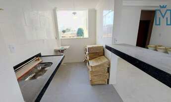 Imagem 4: Apartamento com 3 dormitórios à venda, 60 m² por R$ 335.000,00 - Santa Branca - Belo Horiz