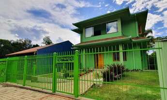 Imagem 3: Casa com 6 dormitórios à venda, 331 m² por R$ 1.750.000,00 - Linha Imperial - Nova Petrópo