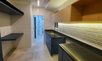 Imagem 2: APARTAMENTO 175M² BEIRA MAR 3 QUARTOS, 1 SUÍTE, 1 VAGA COBERTA, GONZAGA, SANTOS S.P