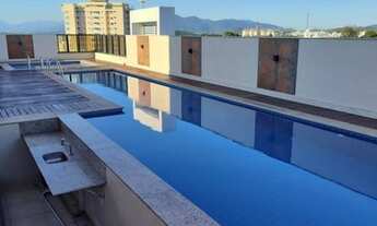 Imagem 2: Lindo apartamento mobiliado com 1 quarto no centro de Itaboraí