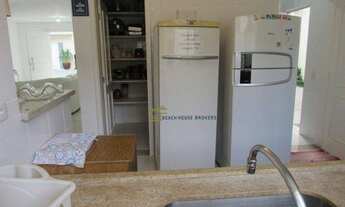 Imagem 6: Sobrado com 5 dormitórios à venda, 240 m² por R$ 3.300.000,00 - Praia de Juquehy - São Seb