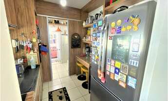 Imagem 5: Apartamento para venda Le Parc 112 m² com 3 quartos em Patamares Oportunidade