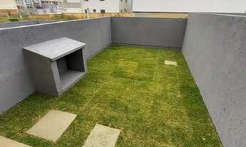 Imagem 4: Sobrado para venda com 68 metros quadrados com 2 quartos em Serraria - São José - SC