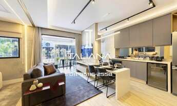 Imagem 2: Apartamento à venda Pinheiros 1 Suíte