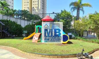 Imagem 4: Apartamento para alugar, 85 m² por R$ 3.200,00/mês - Jardim Marajoara - São Paulo/SP