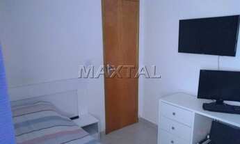 Imagem 7: Condomínio fechado na Parada Inglesa com 3 dormitórios, 2 banheiros e 1 vaga