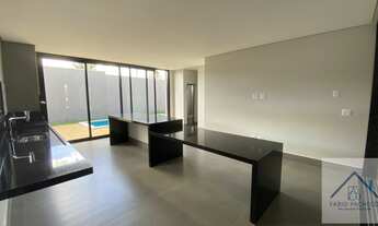 Imagem 5: Casa em Condomínio para Venda em Ribeirão Preto, Vila do Golf, 3 dormitórios, 3 suítes, 4