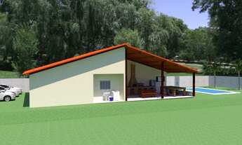 Imagem 3: Residencial de Chacara para venda com 600 metros quadrados com 3 quartos