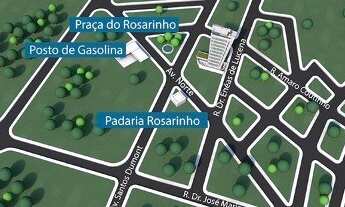 Imagem 6: JS) Belíssimo lançamento na Encruzilhada - 2 quartos - 51m² - Edf. Paço do Bosque