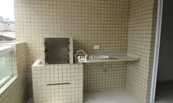 Imagem 3: Apartamento à venda, 88 m² por R$ 521.892,02 - Canto do Forte - Praia Grande/SP