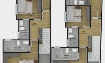 Imagem 6: Casa com 3 Dormitorio(s) localizado(a) no bairro JARDIM MAUÁ em NOVO HAMBURGO / Ref.:262