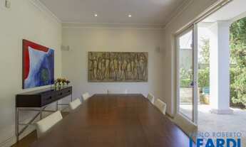 Imagem 7: CASA ASSOBRADADA - REAL PARQUE - SP