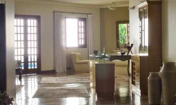 Imagem 3: Casa de 553 metros em Alphaville Residencial 1 (estuda permuta parcial