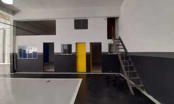 Imagem 3: Galpão para alugar, 450 m² por R$ 12.500/mês - Vila Palmares - Santo André/SP