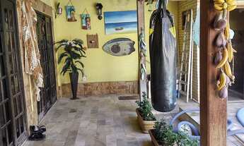 Imagem 4: Vendo casa no cachamorra rústica 500,00