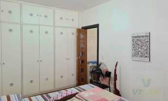 Imagem 7: Apartamento uma quadra da praia com 1 quarto em Aparecida - Santos