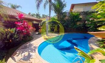 Imagem 2: Casa de Condomínio com 4 dorms, Baleia, São Sebastião - R$ 3.52 mi, Cod: 178