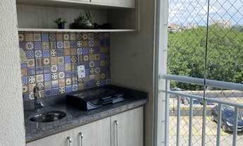 Imagem 7: Apartamento para venda tem 53 metros quadrados com 2 quartos