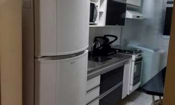 Imagem 3: Apartamento para venda possui 55m² Cond. Paisagem - Taboão da Serra