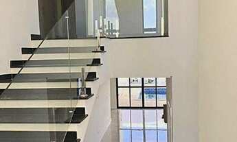 Imagem 6: Sobrado com 5 dormitórios à venda, 344 m² por R$ 2.500.000,00 - Alphaville Nova Esplanada