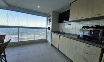 Imagem 3: ME132 Venha morar frente mar em apto excelente, 3 dorm e sacada gourmet Boqueirão- Praia G