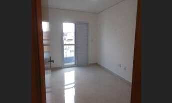 Imagem 3: Apartamento com 2 dormitórios à venda, 57 m² por R$ 350.000,00 - Parque das Nações - Santo