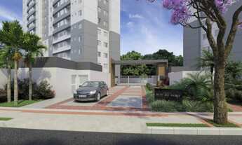 Imagem 2: Apartamento para venda tem 54 metros quadrados com 2 quartos em Eldorado - Contagem - MG