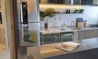 Imagem 5: Apartamento Alto padrão, novo, andar alto, vista para Lagoa com 125 m², 3 suítes ao lado