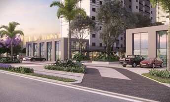 Imagem 2: Apartamento para venda possui 58 metros quadrados com 2 quartos