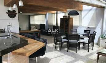 Imagem 2: Cobertura com 4 suítes e 230m²