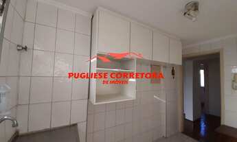 Imagem 2: Apartamento para Venda em São Paulo, Vila Clementino, 3 dormitórios, 1 suíte, 2 banheiros