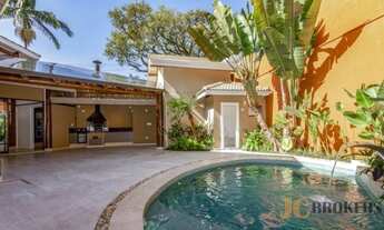 Imagem: Casa Térrea, Pacaembu - São Paulo