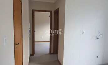 Imagem 2: Apartamento Em Camobi De 1 Dormitório, Sala de Estar, Banheiro Social, Cozinha, Sacada com