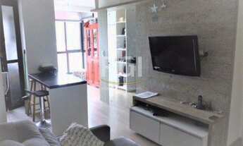 Imagem 4: Porto Alegre - Apartamento Padrão - Menino Deus