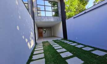 Imagem: SEG Casa Duplex com 3 quartos e suíte Master